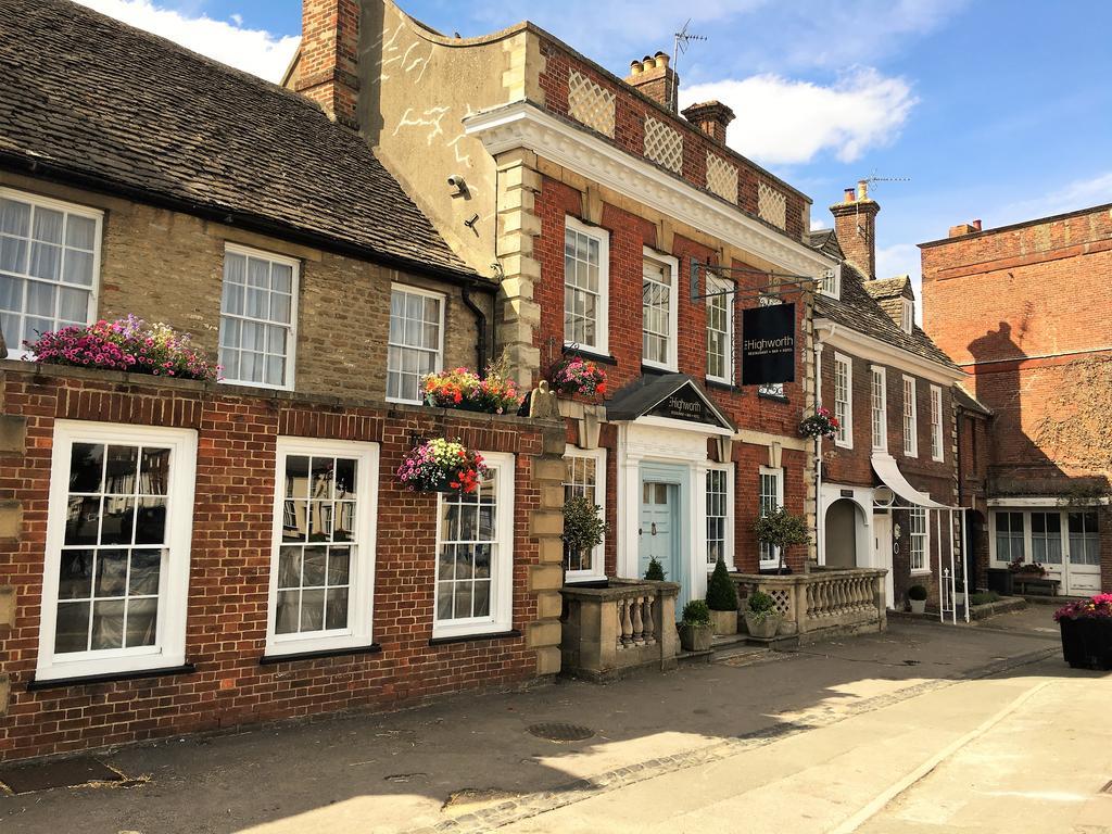 The Highworth Hotel Swindon Exteriér fotografie