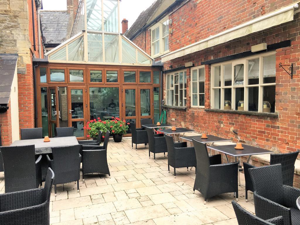 The Highworth Hotel Swindon Exteriér fotografie