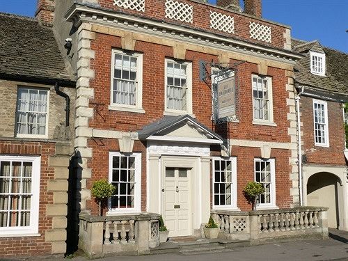 The Highworth Hotel Swindon Exteriér fotografie