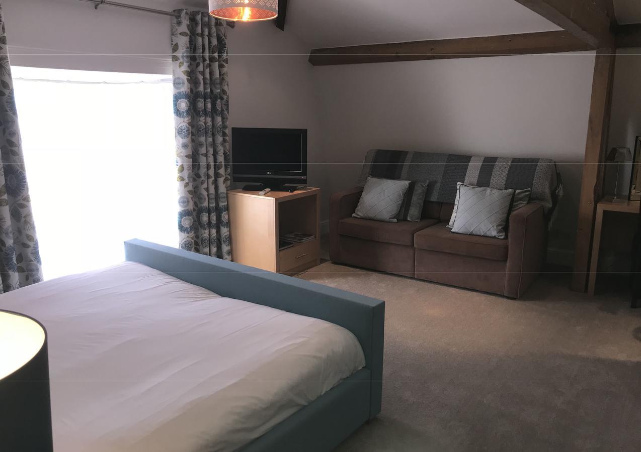 The Highworth Hotel Swindon Exteriér fotografie