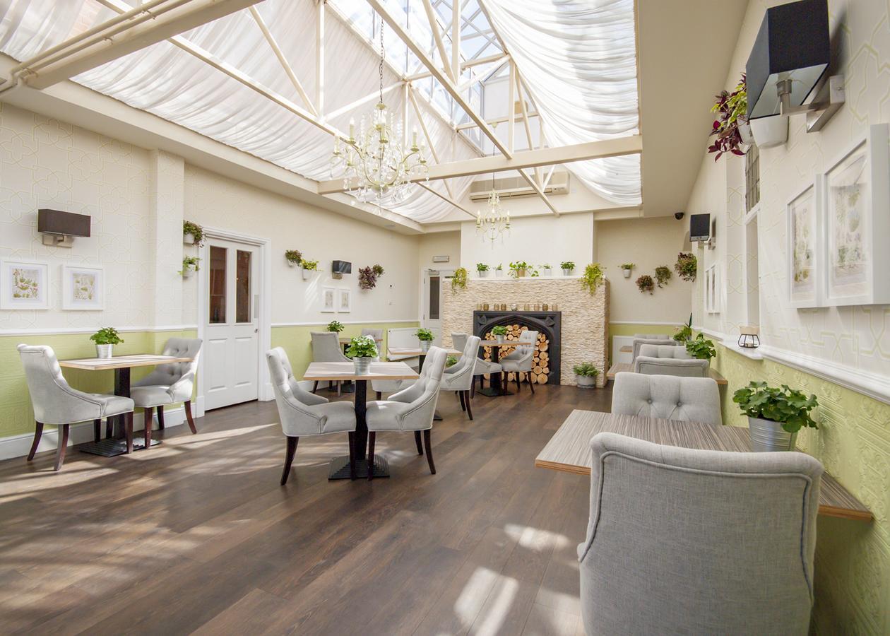 The Highworth Hotel Swindon Exteriér fotografie