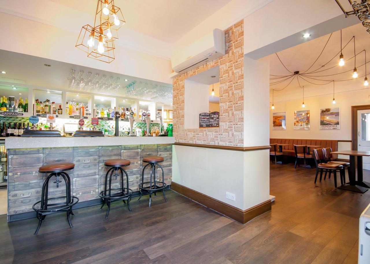 The Highworth Hotel Swindon Exteriér fotografie