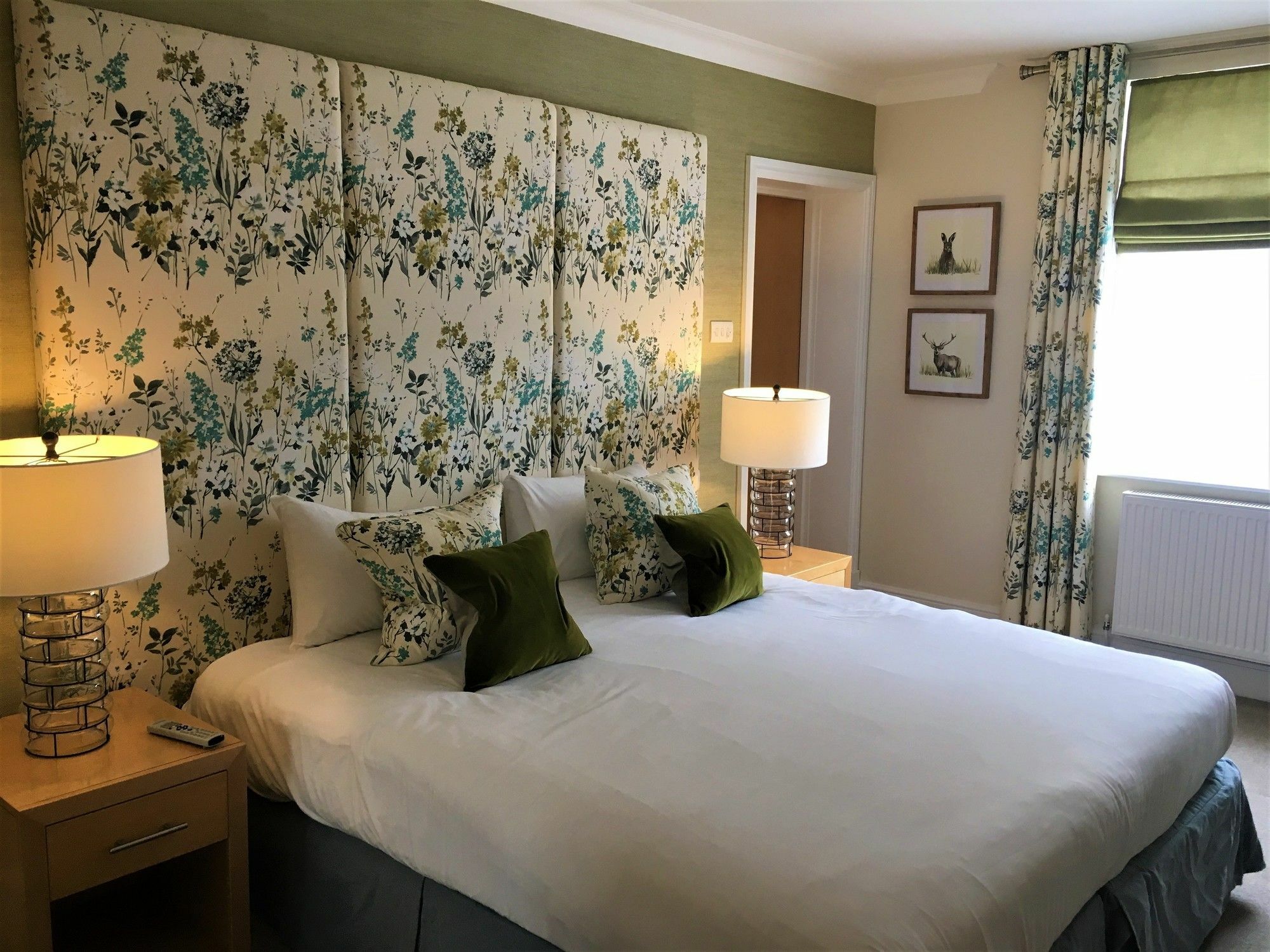 The Highworth Hotel Swindon Exteriér fotografie