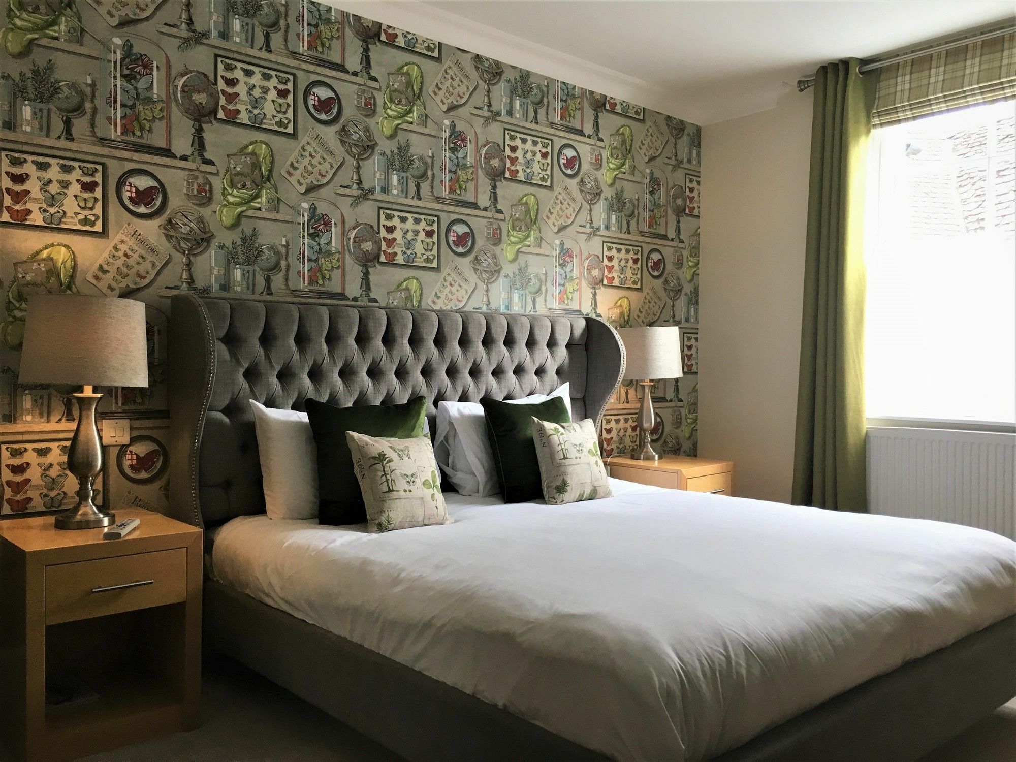 The Highworth Hotel Swindon Exteriér fotografie