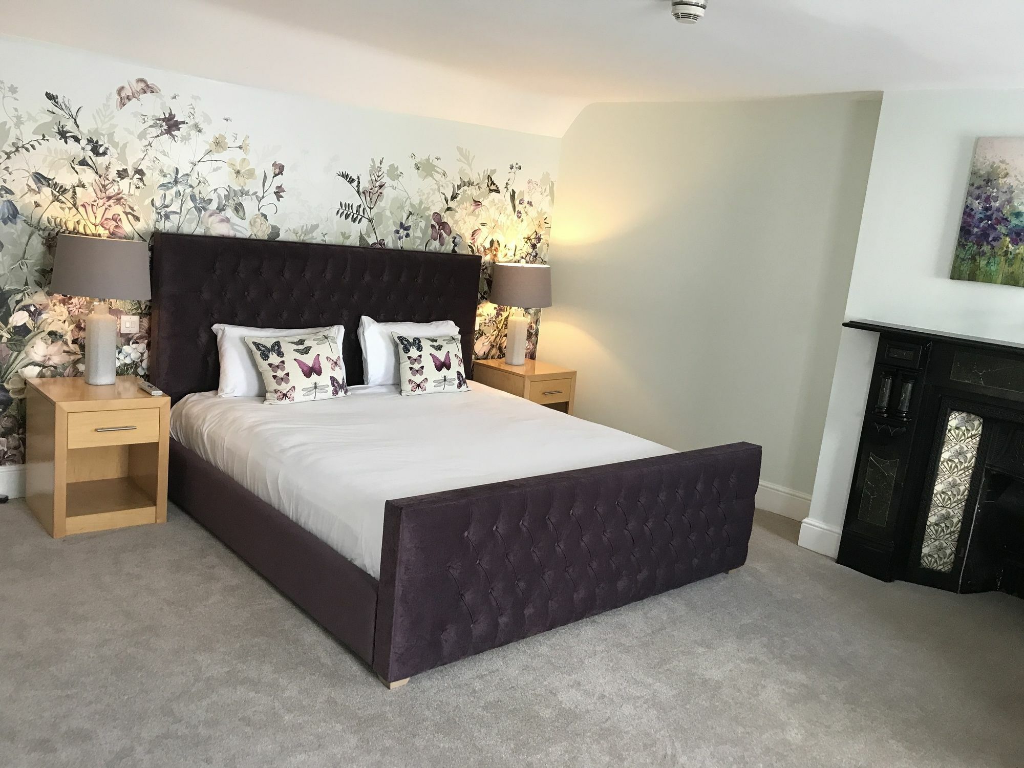 The Highworth Hotel Swindon Exteriér fotografie