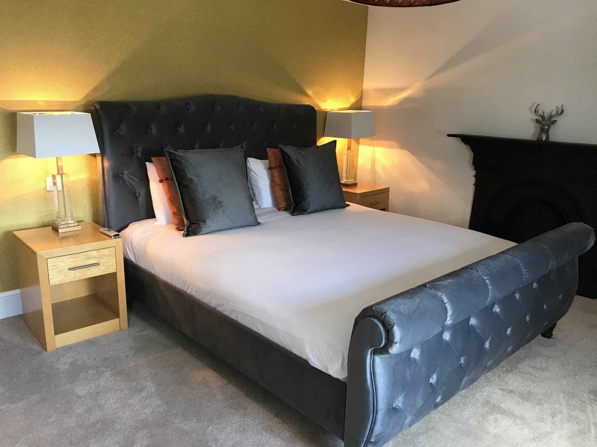 The Highworth Hotel Swindon Exteriér fotografie